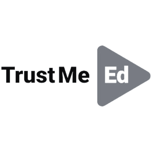 Trust Me Ed Logo